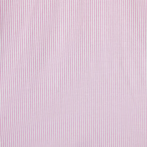 Caryn Lawn Maya Top Pink Stripe