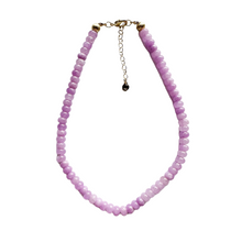 Load image into Gallery viewer, Caryn Lawn Palermo Necklace Lavender