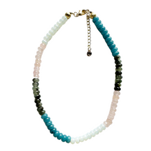 Load image into Gallery viewer, Caryn Lawn Palermo Necklace Spritzy