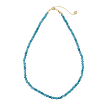 Load image into Gallery viewer, Caryn Lawn Palermo Necklace Mini Seafoam