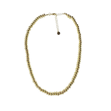 Load image into Gallery viewer, Caryn Lawn Palermo Necklace Gold