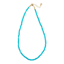 Load image into Gallery viewer, Caryn Lawn Palermo Necklace Mini Ocean