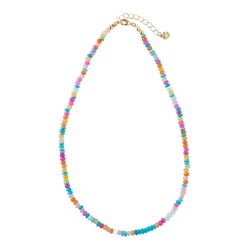 Caryn Lawn Palermo Necklace Mini Skittles