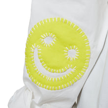 Load image into Gallery viewer, Caryn Lawn Everyday Smiley Face Shirt