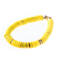 Load image into Gallery viewer, Caryn Lawn Seaside Bracelet - Yellow