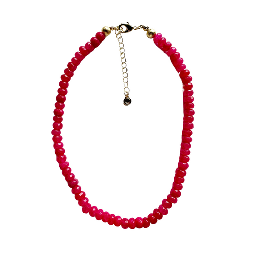 Palermo Necklace Rose