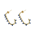 Hadley Hoops Navy