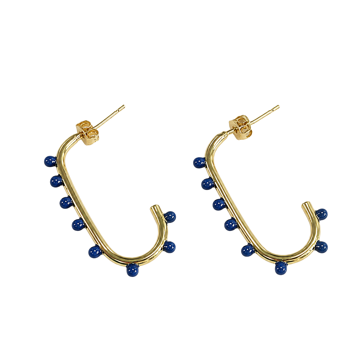 Hadley Hoops Navy