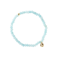 Load image into Gallery viewer, Caryn Lawn Palermo Bracelet Mini Baby Blue