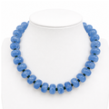 Carmel Necklace Blue/Forest