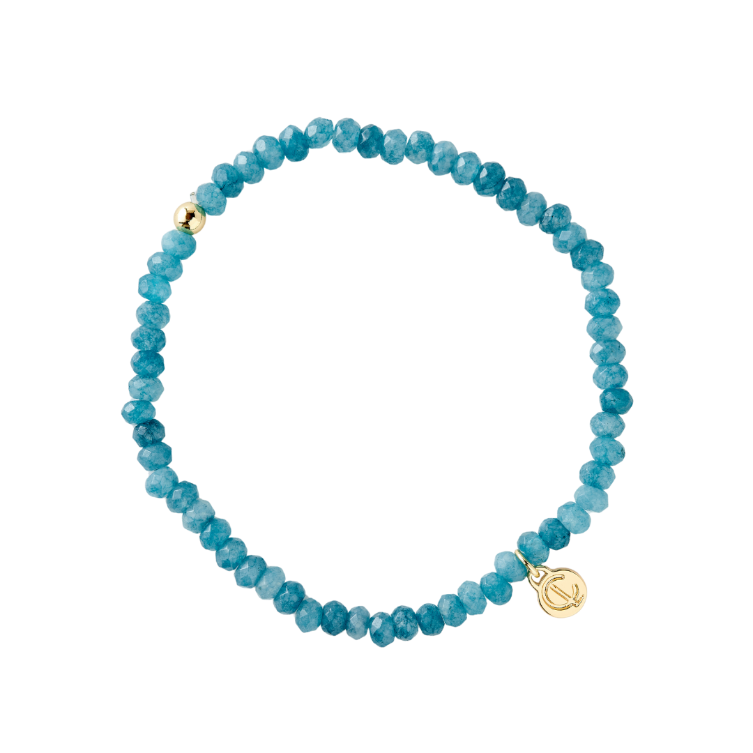 Caryn Lawn Palermo Bracelet Mini Sky