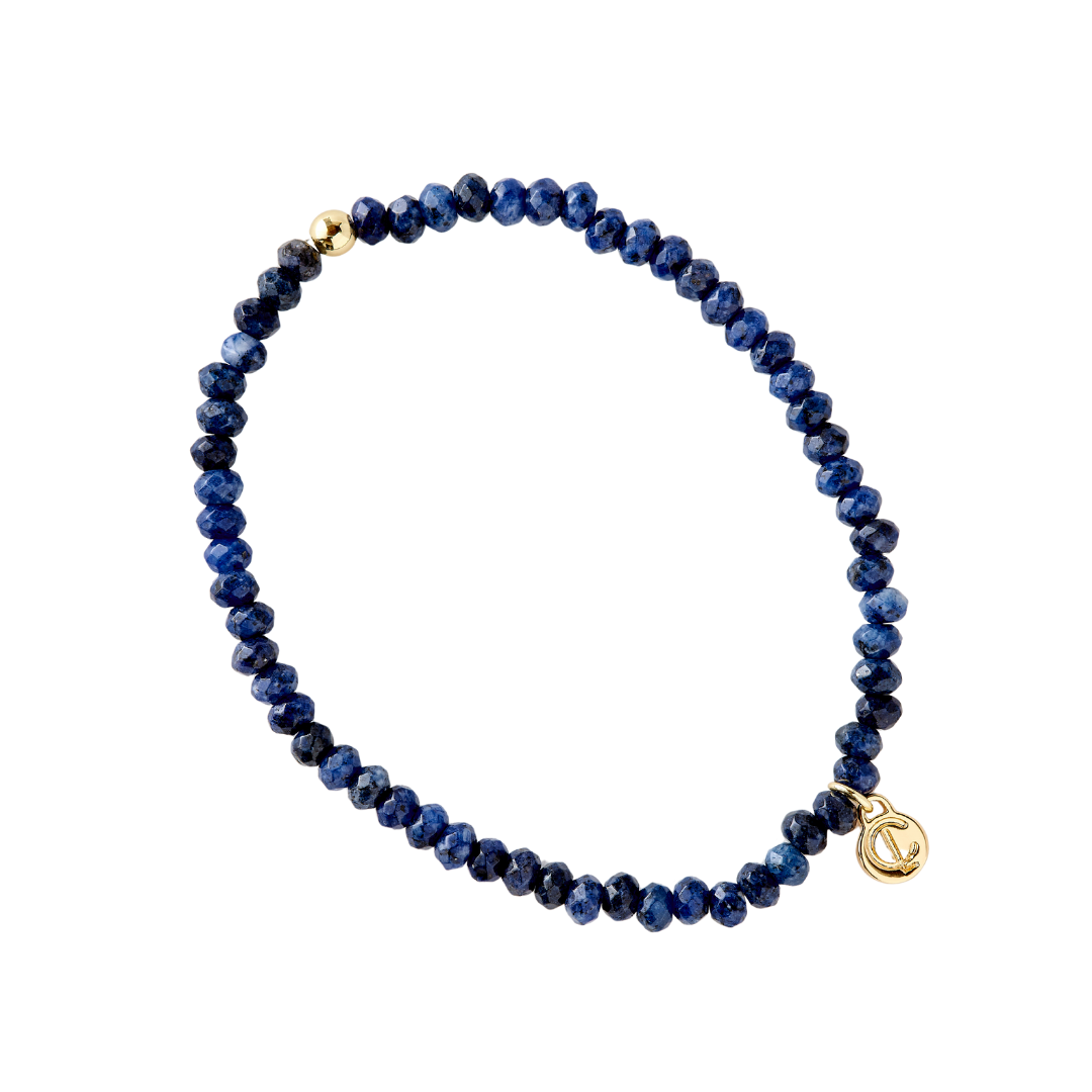 Caryn Lawn Palermo Bracelet Mini Midnight