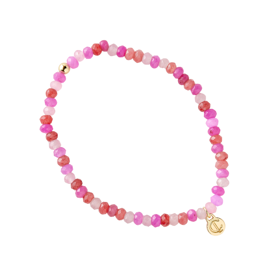 Caryn Lawn Palermo Bracelet Mini Cotton Candy