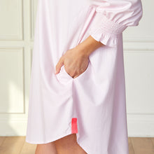 Load image into Gallery viewer, Kimberly Stripe Dress Pink