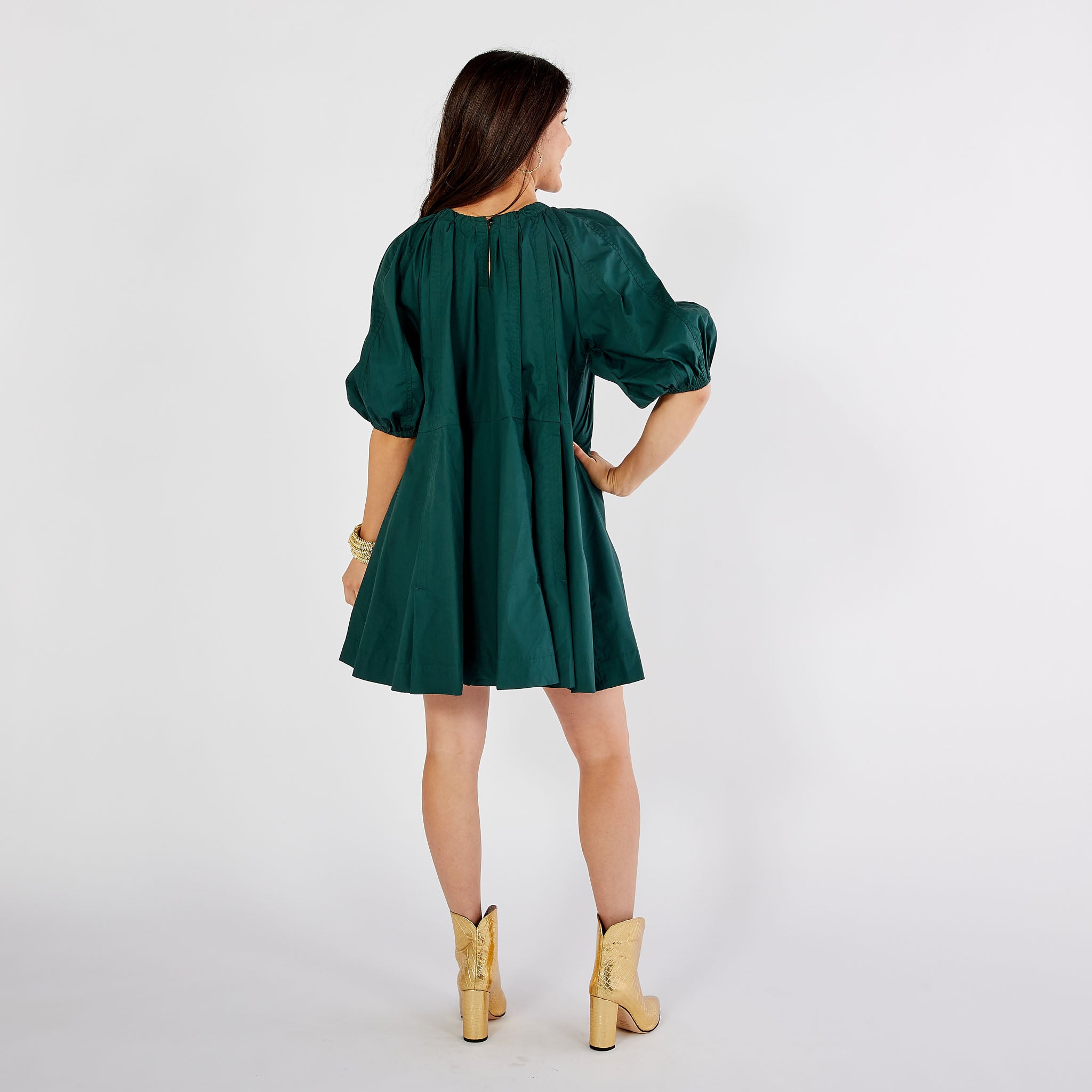 Blake Dress Forest Blake Dress Forest