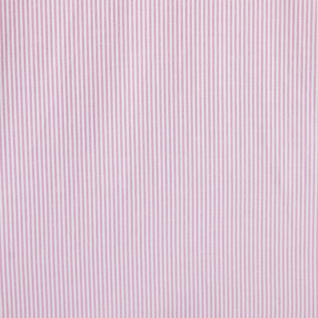 Caryn Lawn Maya Top Pink Stripe