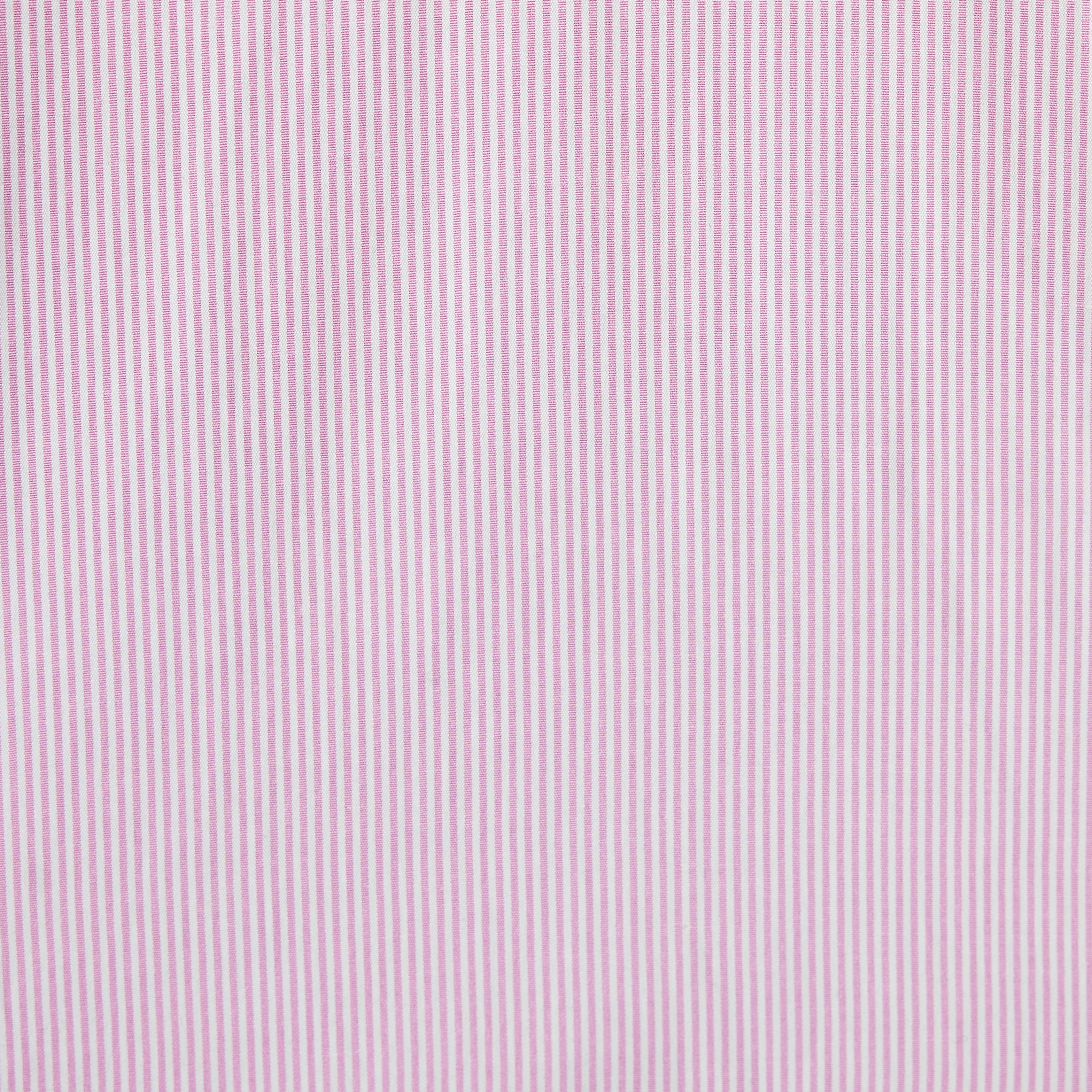 Caryn Lawn Maya Top Pink Stripe