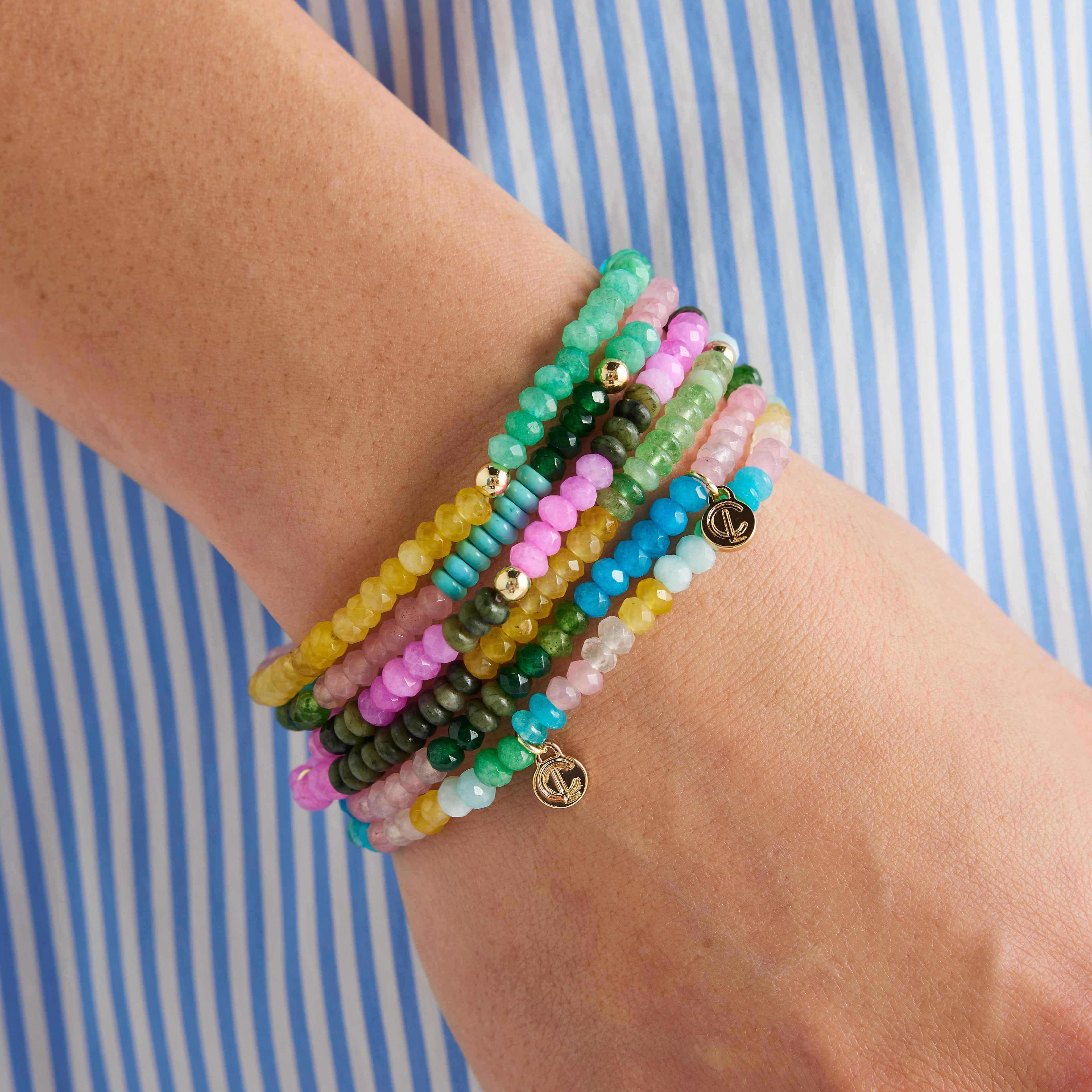 Caryn Lawn Palermo Bracelet Mini Spritzy