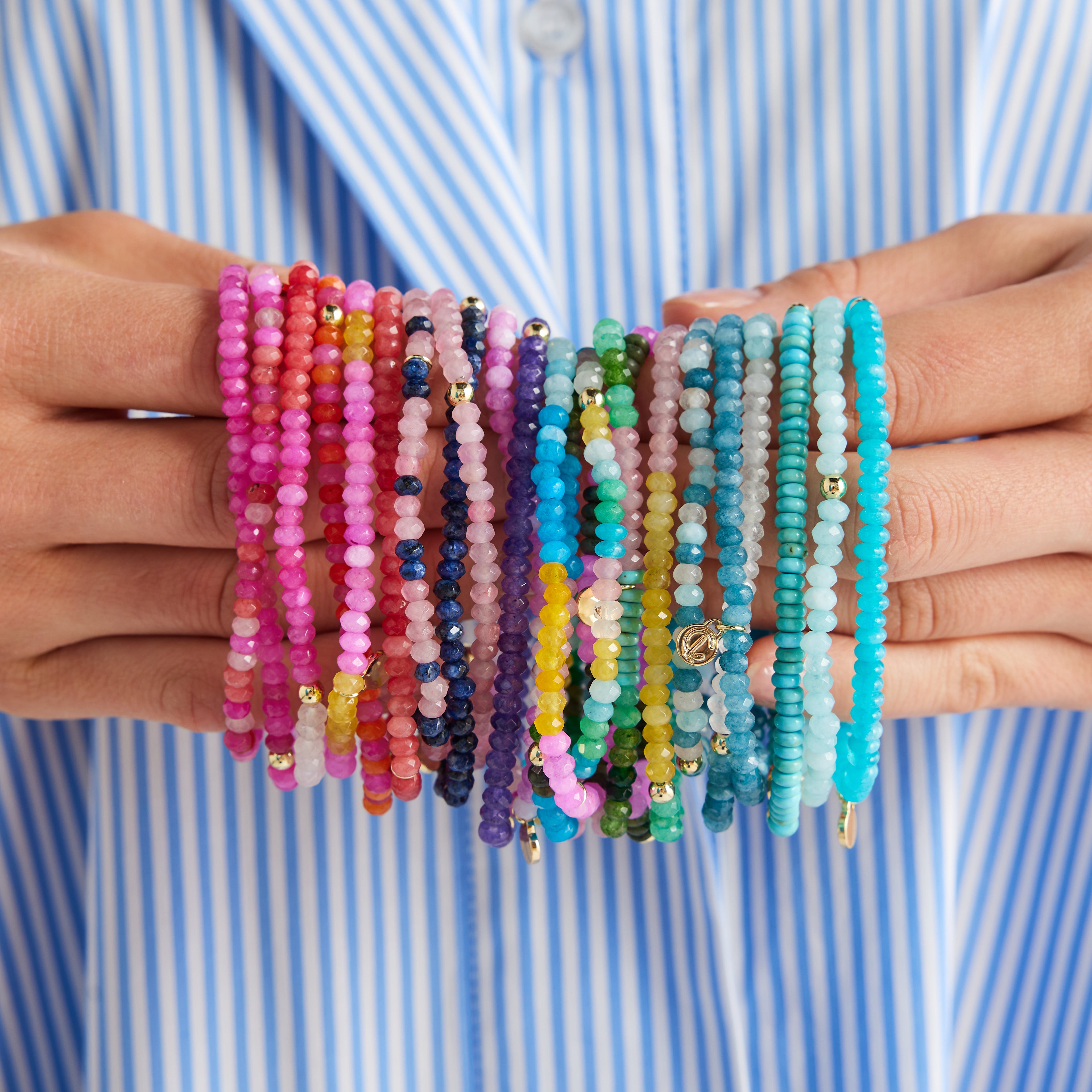 Caryn Lawn Palermo Bracelet Mini Sunrise