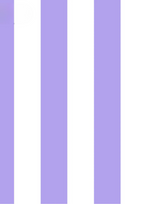 Caryn Lawn Lavender Stripe Sleep Shirt