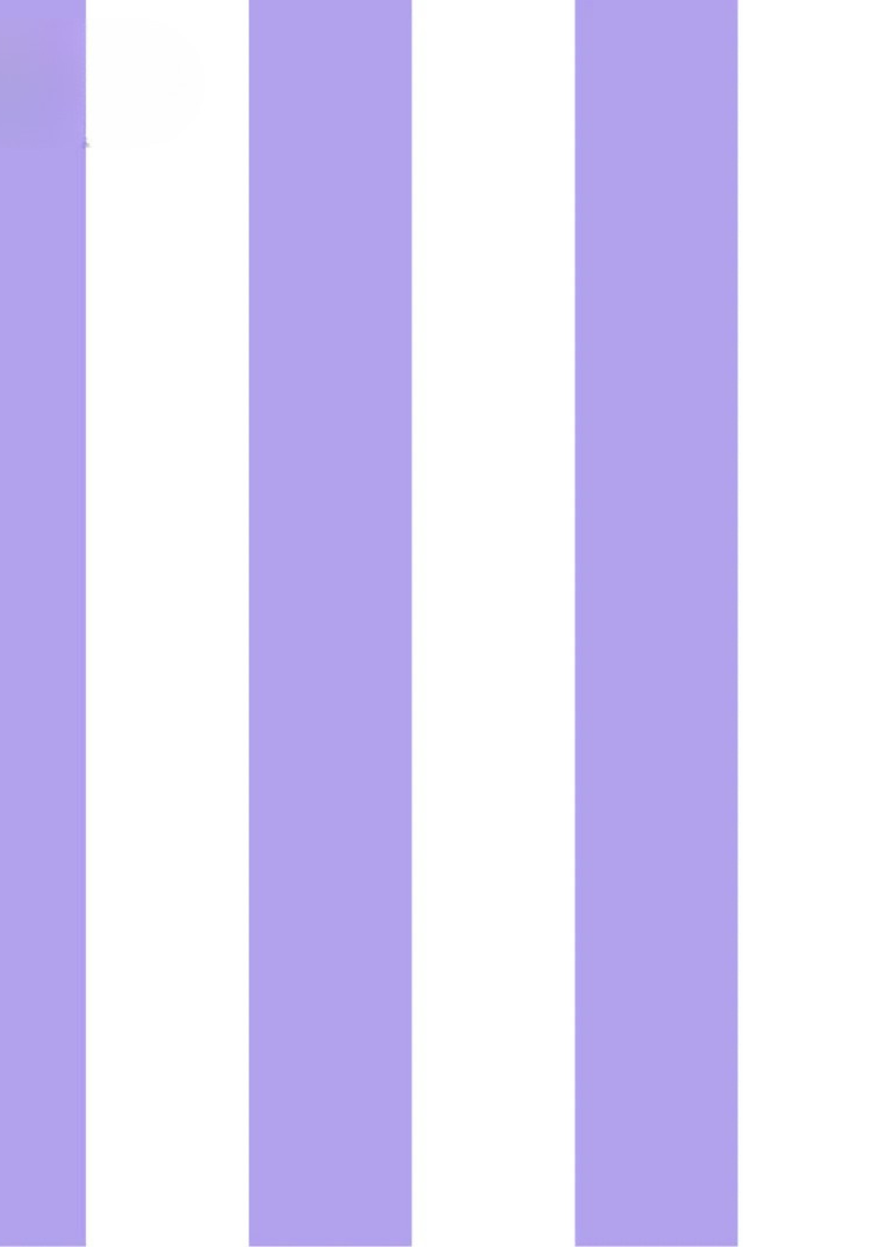Caryn Lawn Lavender Stripe Sleep Shirt