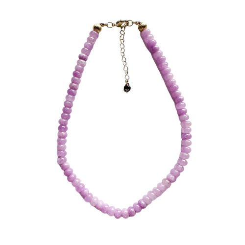 Palermo Necklace Lavender