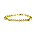 Caryn Lawn Holly Bracelet Clear