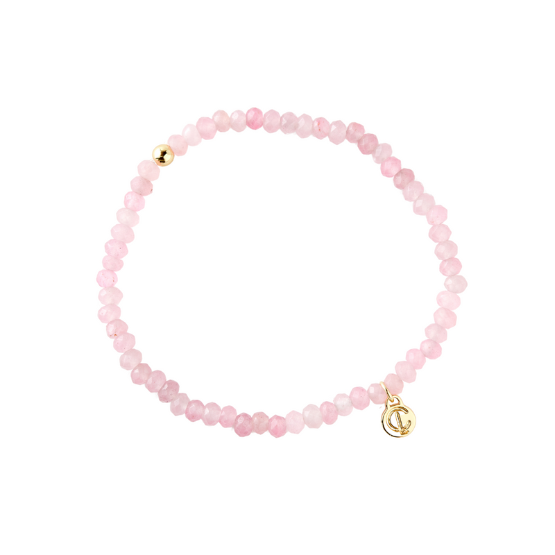 Caryn Lawn Palermo Bracelet Mini Apricot