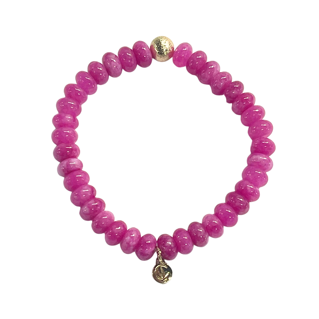 Caryn Lawn Palermo Bracelet Rose