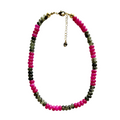 Caryn Lawn Palermo Necklace Spicy