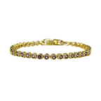 Caryn Lawn Holly Bracelet Lavender