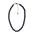 Caryn Lawn Palermo Necklace Midnight