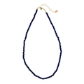Caryn Lawn Palermo Necklace Mini Midnight