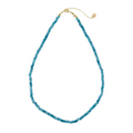 Caryn Lawn Palermo Necklace Mini Sky