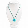 Mia Necklace Turquoise