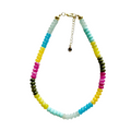 Caryn Lawn Palermo Necklace Carnival