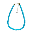 Caryn Lawn Palermo Necklace Ocean