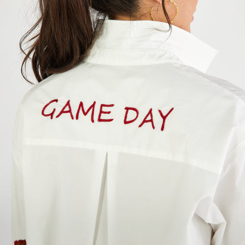 Game Day Shirt Red