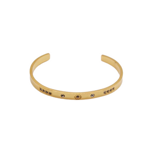 Caryn Lawn Tyler Cuff