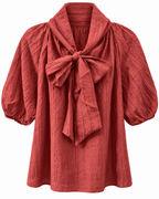 Ryan Holiday Bow Top Rust