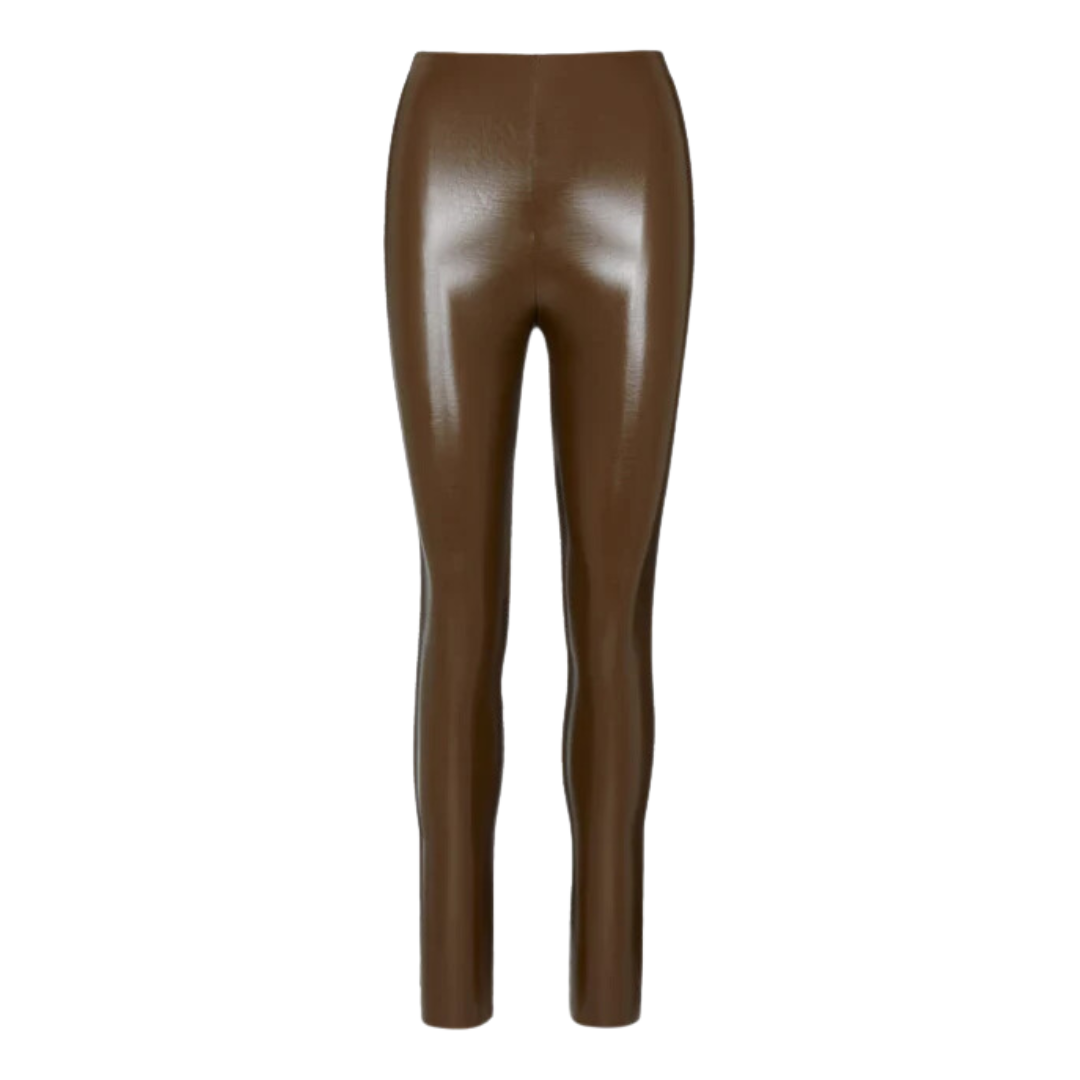 Commando faux leather leggings deals size MP (medium petite)