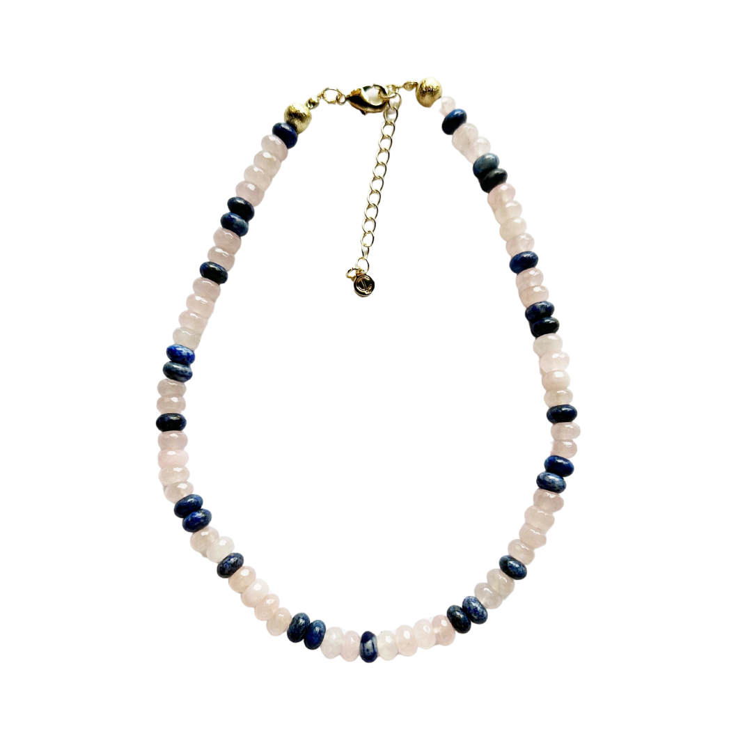 Caryn Lawn Palermo Necklace Dawn