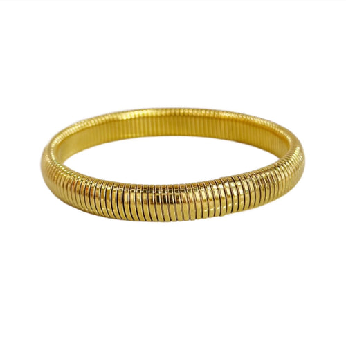 Caryn Lawn Single Gold Bacelet Small