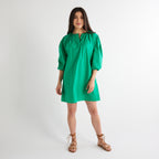 Caryn Lawn Asher Dress Kelly