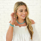 Caryn Lawn Polly Dress White