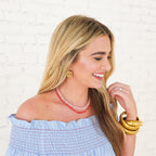 Caryn Lawn Polly Dress Blue