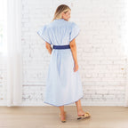 Cassie Dress Light Blue