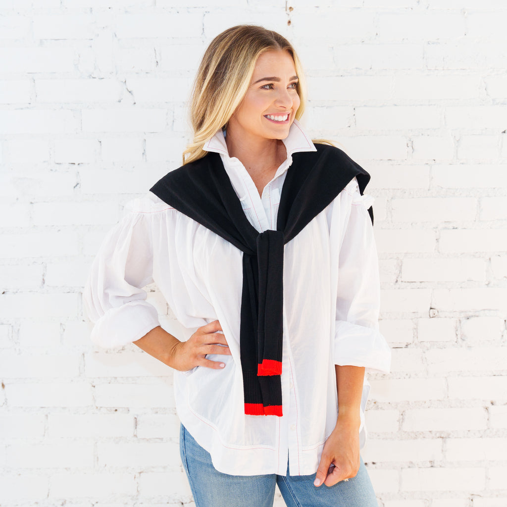 Caryn Cardi Black/Red