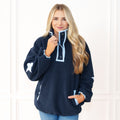 Remi Fleece Navy