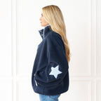 Remi Fleece Navy